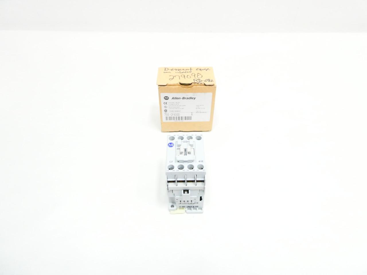 Allen Bradley 700-CF400D