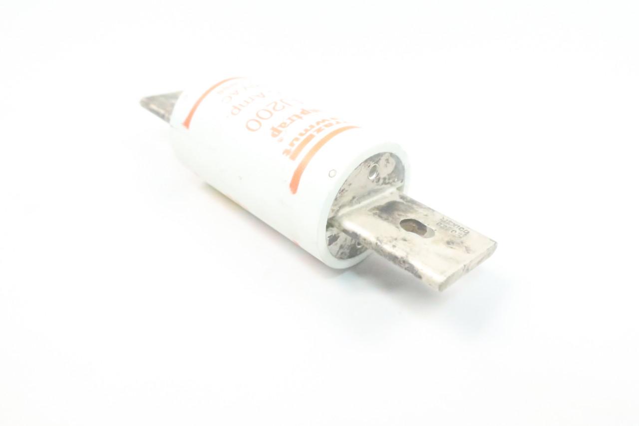 thumbnail interactive-video image 1 of Ferraz Shawmut A4J200 200A Class J Fuse – 600V JKS200 JLS200 Replacement NIB 1 of 3