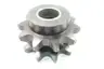 BREWER MACHINE D100B11F DOUBLE IDLER CHAIN SPROCKET 11T thumbnail 1