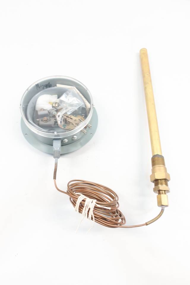 MERCOID DA-38-153 RG 4 TEMPERATURE SWITCH 50-150F