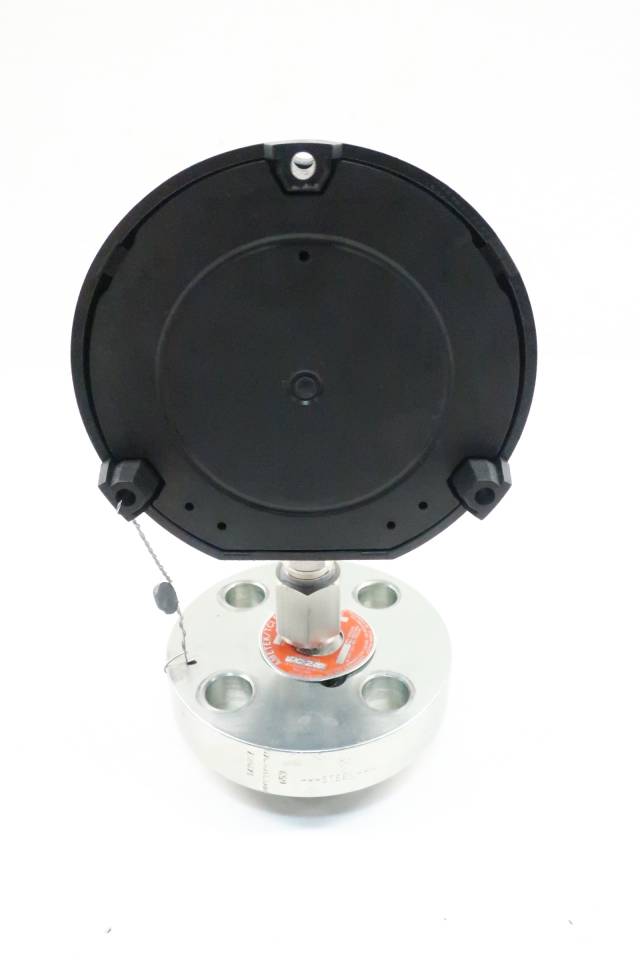 WIKA 23X.34 4.5 XSEL PRESSURE GAUGE 0TO30INHG/060PSI W/ DIAPHRAGM