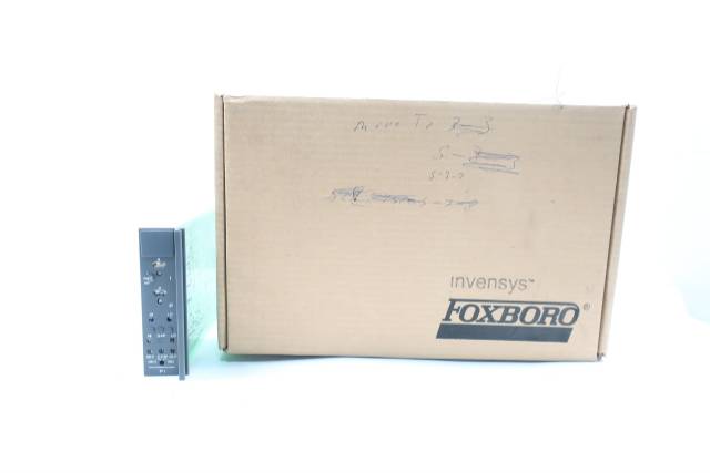 FOXBORO 2AX+A4 CONTROL BOARD MODULE