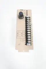 RIS XET-1204-6510F ALARM MODULE 150-250F 4.041-7.76MV 115V-AC