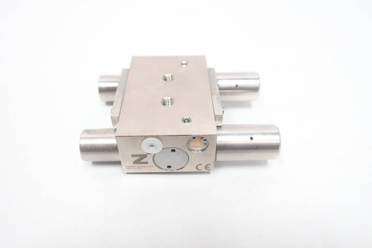 Zimmer Group MBPS2001CS1 Pneumatic Clamping And Braking Element