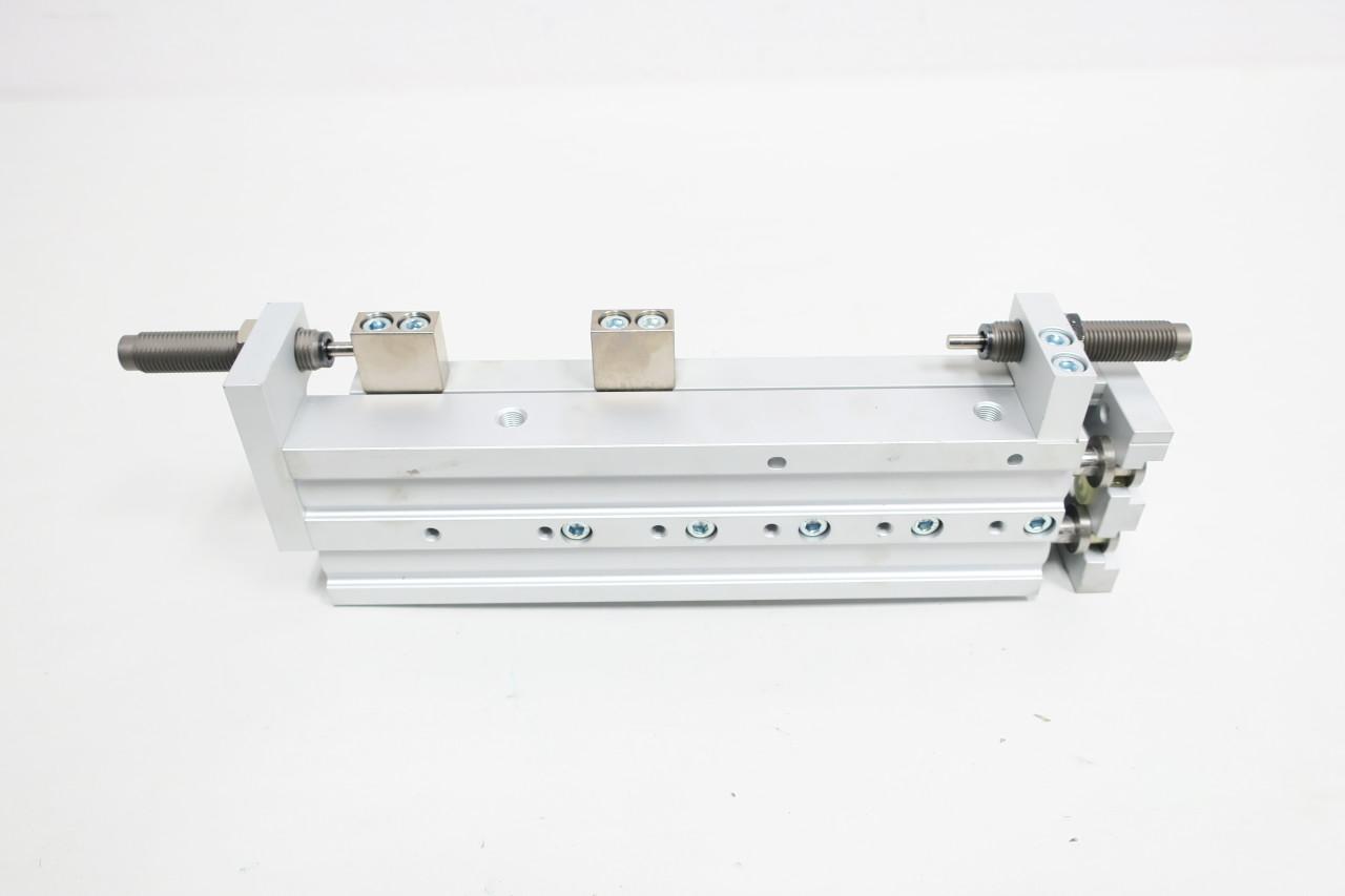 SMC MXS20-125B MXS, Precision Slide Table (Cross Roller Bearings) - Standard Type, MXS20-125B — Accesorios generales