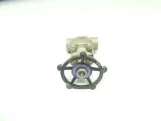 POWELL GA08S6L2GB-S/N111893 MANUAL STAINLESS SOCKET WELD GATE VALVE 1IN 800