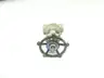 POWELL GA08S6L2GB-S/N111893 MANUAL STAINLESS SOCKET WELD GATE VALVE 1IN 800 thumbnail 1