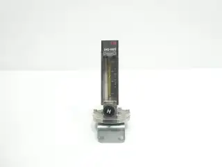 BROOKS INSTRUMENT 1350EG2BCJV1A 8800D3L2B1CA SHO-RATE FLOW METER 8.5-85LPH 1/4IN