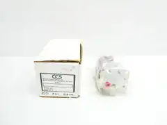 CCS 642GEM2 PRESSURE SWITCH 120/250/480V-AC