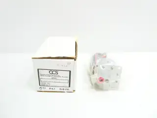 CCS 642GEM2 PRESSURE SWITCH 120/250/480V-AC