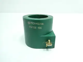 GENERAL ELECTRIC GE 22D14G24A COIL 115/120V-DC