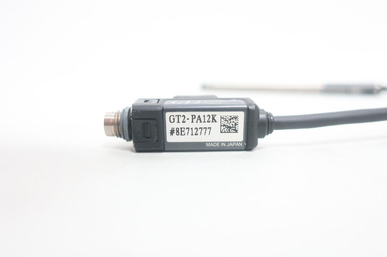 KEYENCE GT2-PA12K DIGITAL TOUCH SENSOR