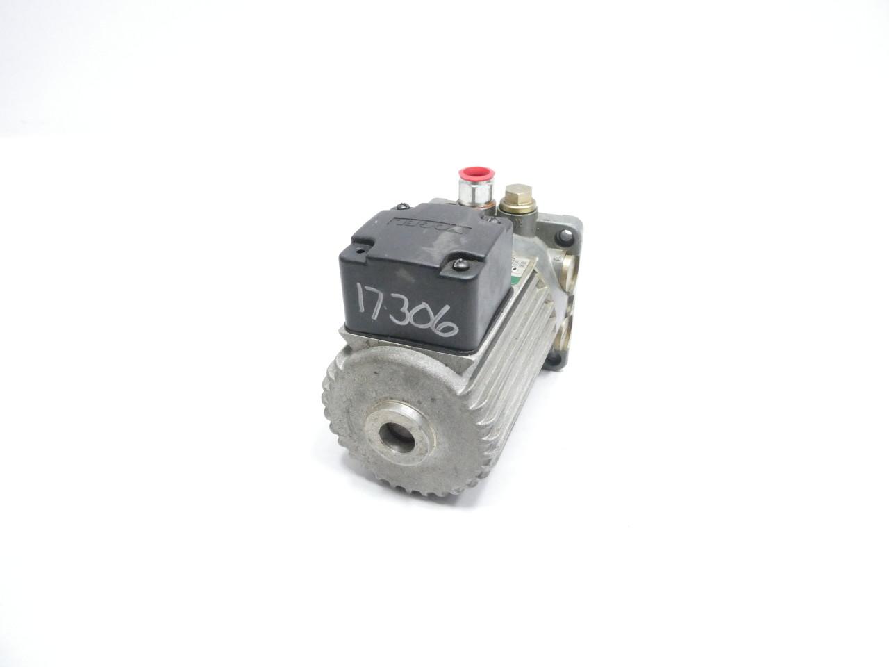 Vogel DM7 Lubrication Motor 3ph 70w 3200rpm 249-305/432-528v-ac