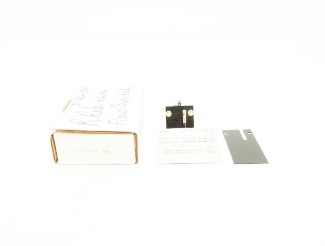DIETZ 103B-MF VANE TYPE 250V-AC FLOW SWITCH