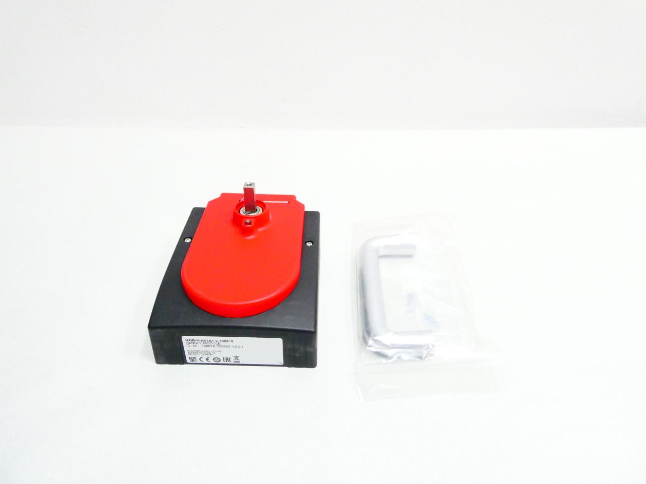 EUCHNER MGB-H-AA1A1-L-106619