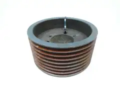 MARTIN 85V1180F 8 GROOVE V-BELT SHEAVE