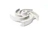 5 VANE 11IN STAINLESS PUMP IMPELLER thumbnail 2