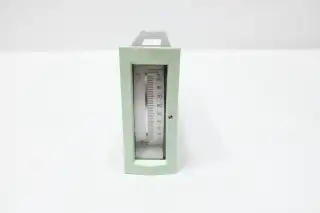 VERSATILE MEASURING INSTRUMENTS 9283PA-01-E-VB-13N PANEL THERMOMETER 10-93C