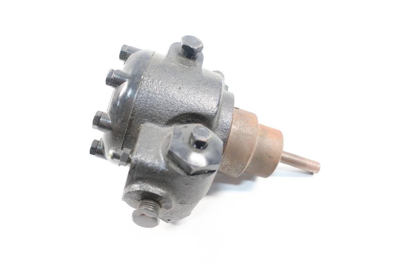 Sundstrand MODEL J Single Stage Oil Burner Fuel Pump