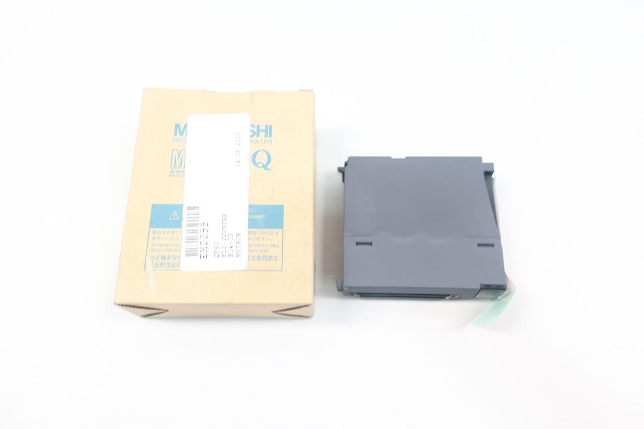QD62 Mitsubishi Electric, Módulos PLC y extensiones