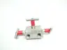 HOKE 8112F8Y INSTRUMENT TRIFOLD MANIFOLD thumbnail 1