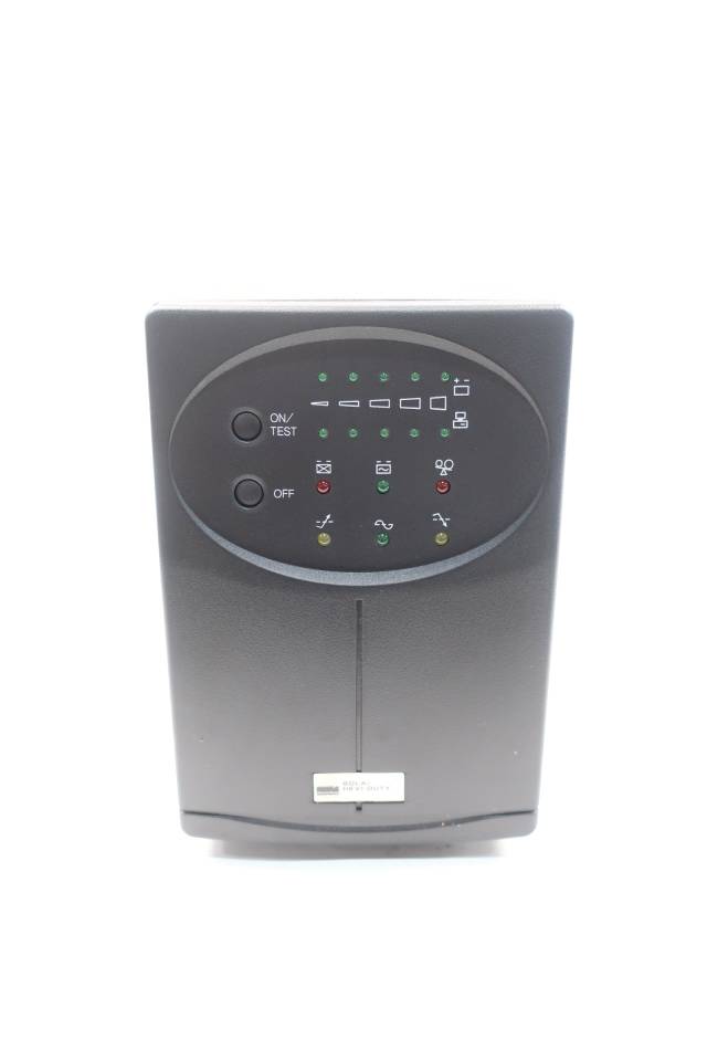 EMERSON S3K1000 SOLA HD MINITOWER BACKUP UPS 120VAC 750W D603600