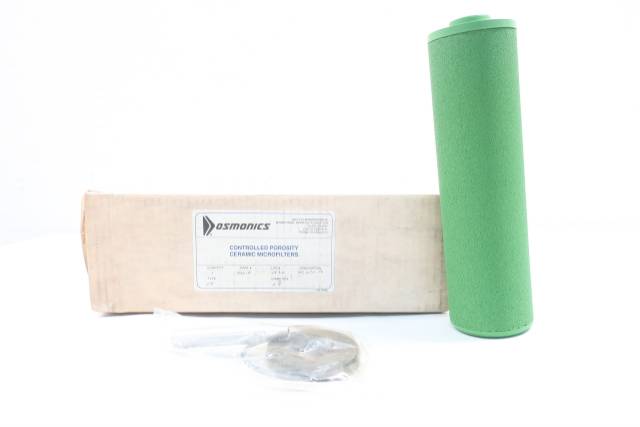 OSMONICS 46612 MICRON PNEUMATIC FILTER 2-5/8IN