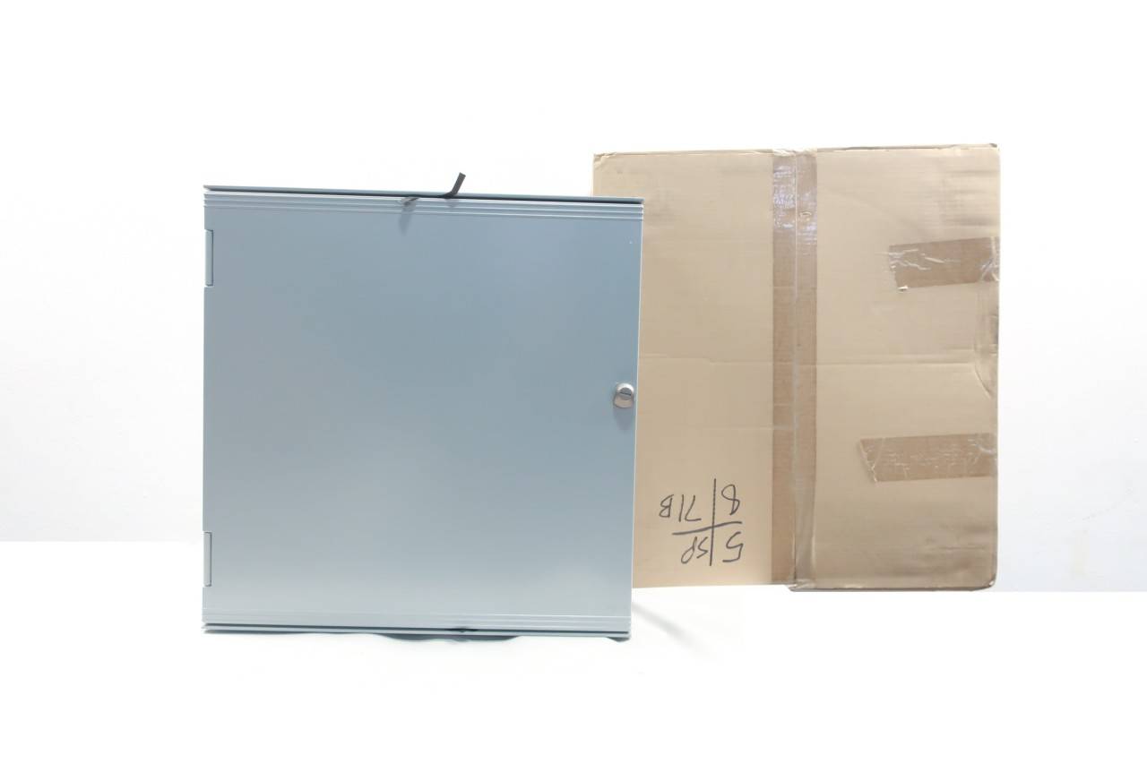 Hoffman UU606020 Fiberglass Enclosure 612mm 625mm 220mm