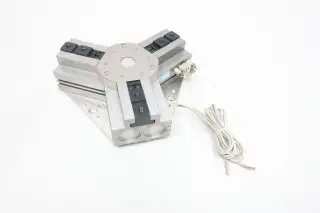KONDOH CKJ-40AS-S1 HAND AND CHUCK PNEUMATIC GRIPPER