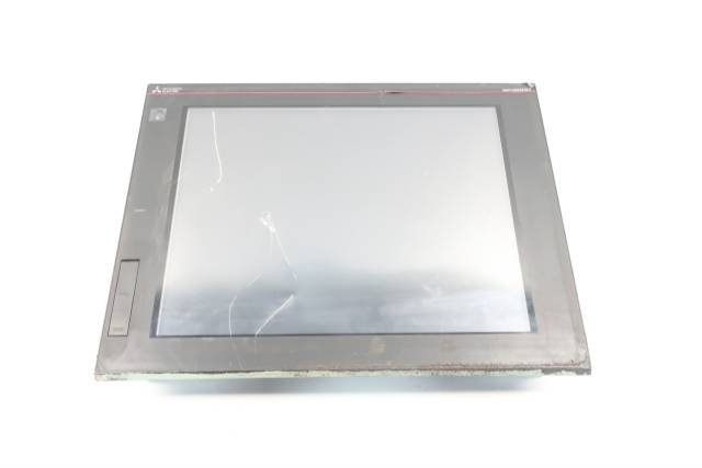 MITSUBISHI GT2715-XTBA GOT2000 15IN TOUCH SCREEN OPERATOR INTERFACE PANEL