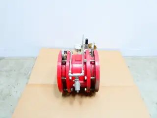 CLA-VAL 850B-4 TUBULAR DIAPHRAGM FIRE RELIEF VALVE 8IN