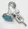 EDWARD VALVE 1641FF STEEL FLANGED GLOBE VALVE 2IN 600 thumbnail 4