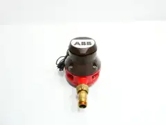 ABB 92140 OIL FLOW METER 160GPH 1/2IN NPT 50V-AC