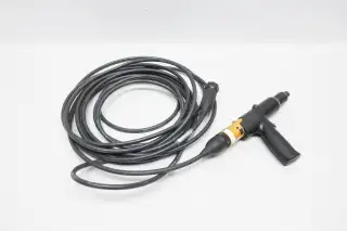 ATLAS COPCO ETP DL21-01-I06-PS-H PISTOL GRIP NUTRUNNER 140W 2200RPM 35V-AC