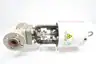 FLOWSERVE MK 1 VALTEK PNEUMATIC STEEL FLANGED GLOBE VALVE 1IN 150 thumbnail 2