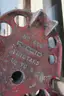 RIDGID 450 TRISTAND CHAIN JAW VISE 1/8IN X 5IN thumbnail 5