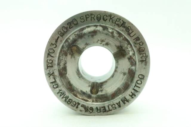 HITCO CALIBRATION RING 64.168MM