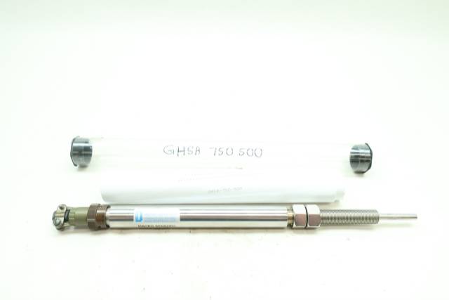 MACRO SENSORS GHSA 750 500 LVDT