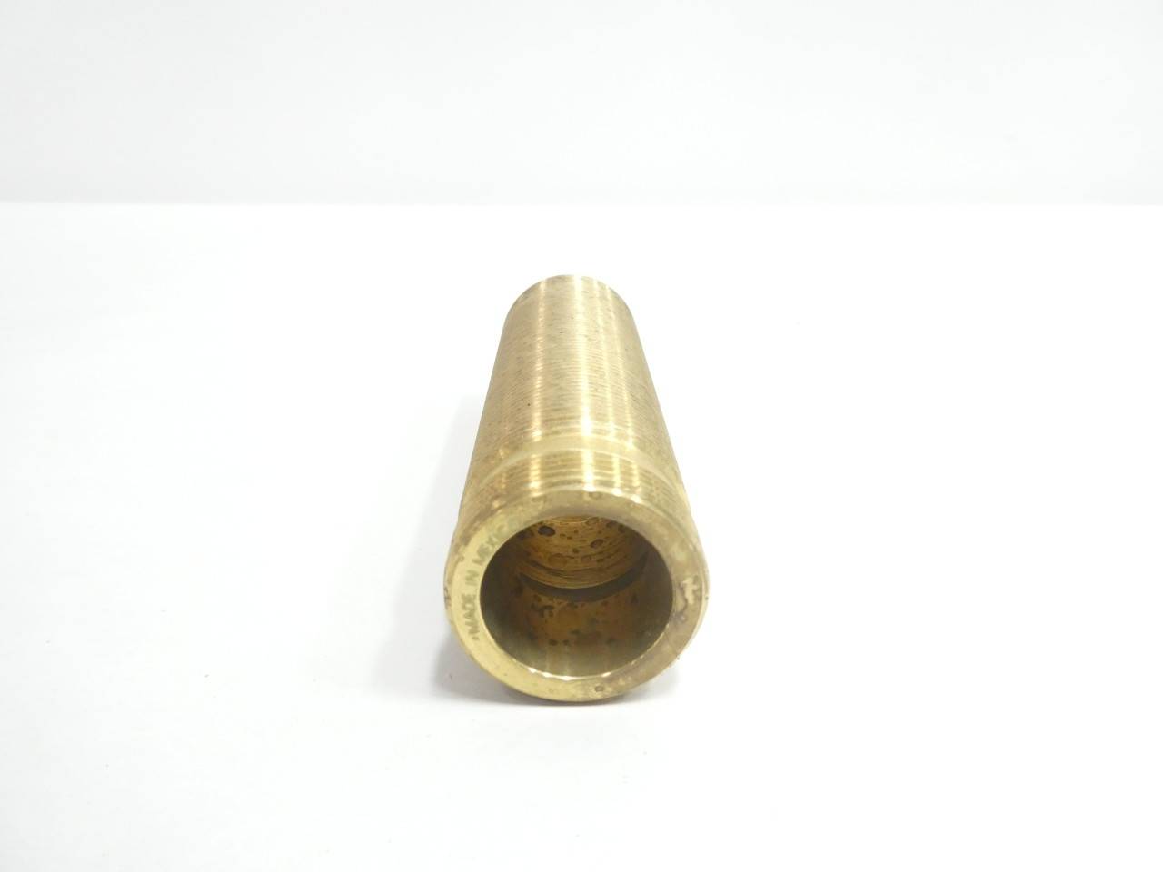 FISHER 1L919414012 BRASS ADJUSTING SCREW VALVE PARTS AND ACCESSORY 