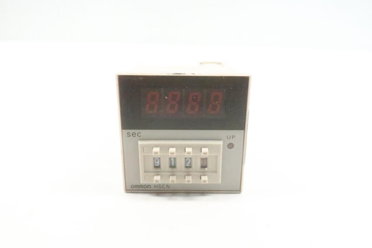 H5CN-XBN AC100-240 | Quartz Timer H5CN | OMRON | MISUMI ailand