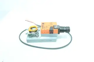 BELIMO AMB24-SR NON-SPRING RETURN DAMPER ACTUATOR 20NM 24V-AC/DC
