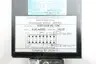 VERSATILE MEASURING INSTRUMENTS 9283-22-E-HL-13M TEMPERATURE PANEL METER 0-200C thumbnail 5
