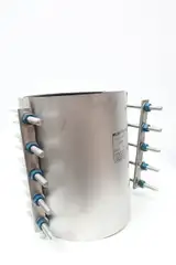 ROBAR 5626 STAINLESS REPAIR CLAMP 13.70IN-14.50IN
