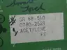 VICTOR SR 6B-510 0780-2521 ACETYLENE REGULATOR thumbnail 6