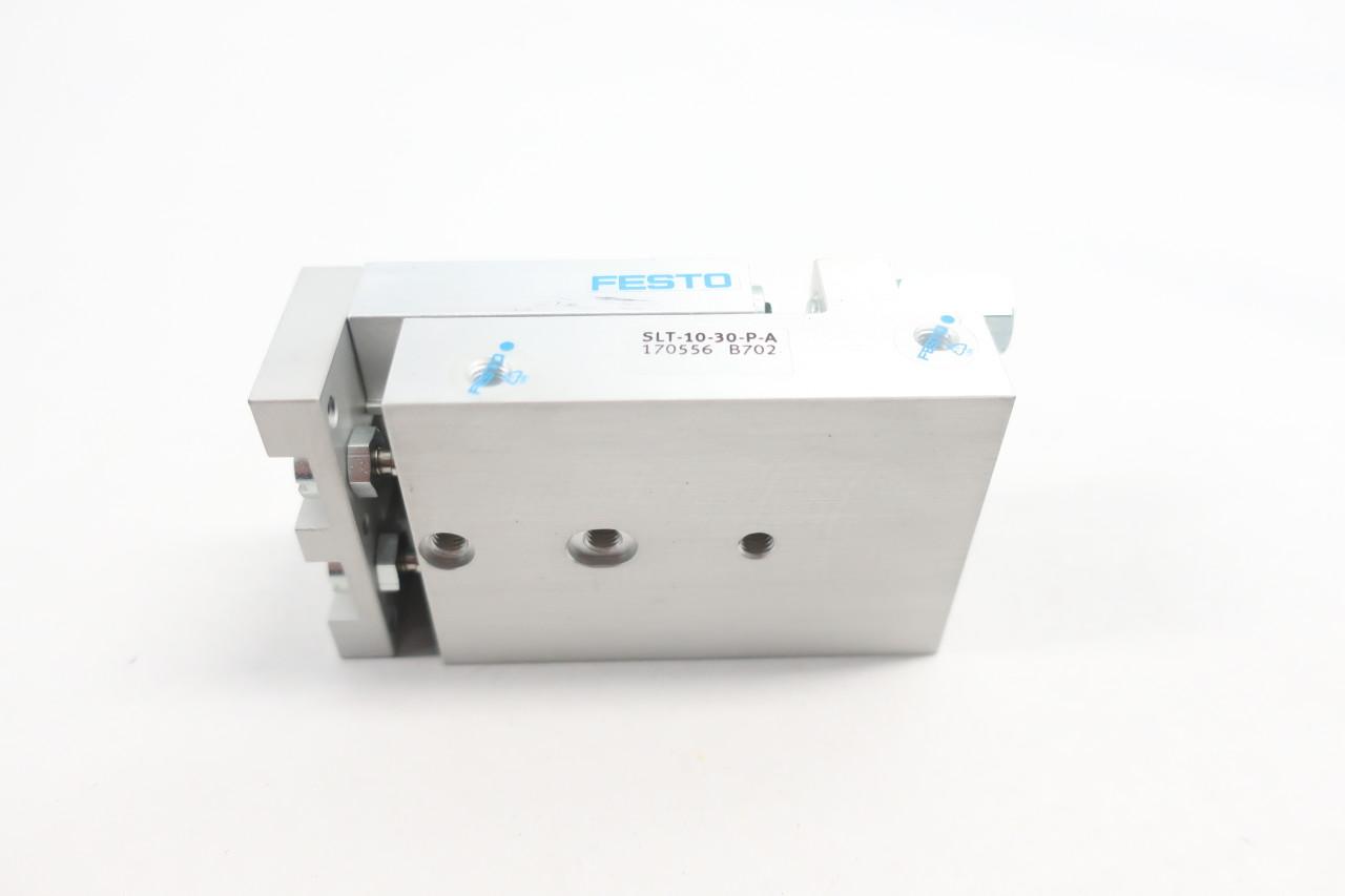 Festo SLT-10-30-P-A Mini Slide Cylinder 10mm 30mm 