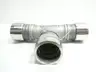 LOKRING 9063027 SS40-TEE-P48-PW STAINLESS PIPE TEE 3IN X 3IN X 3IN thumbnail 3
