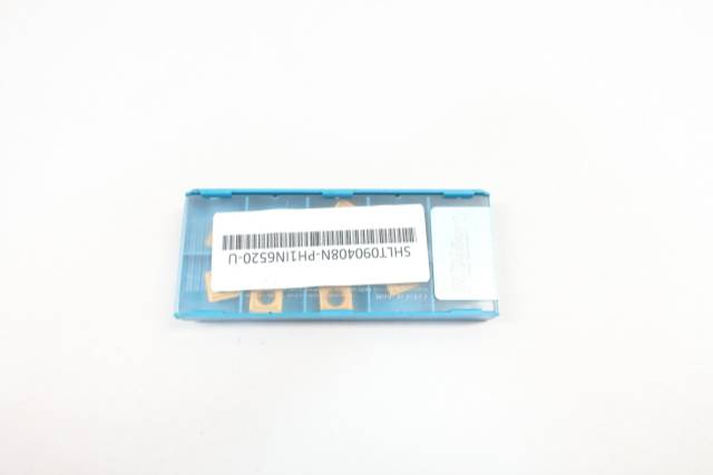 PACK OF 10 INGERSOLL RAND SHLT090408N-PH1 IN6520 CARBIDE INSERTS
