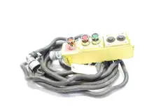SAFE RACK SR-M-75P4 HOIST PENDANT 120/240V-AC 125/250V-DC