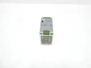 MEAN WELL DR-120-24 AC TO DC POWER SUPPLY 100-120/200-240V-AC 5A AMP 24V-DC