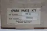 BAILEY P99 56 256000C1 SPARE PARTS KIT thumbnail 4